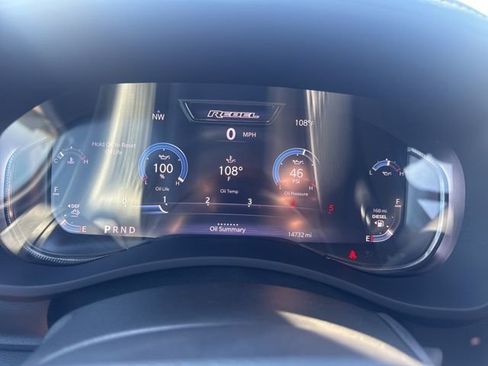 Certified 2024 RAM 2500 Rebel w/ Bed Utility Group AWD/4WD image 20