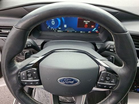 Certified 2022 Ford Explorer ST w/ Equipment Group 401A image 21