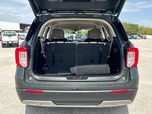 Used 2023 Ford Explorer XLT w/ Equipment Group 202A RWD image 24