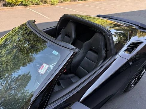 Used 2016 Chevrolet Corvette Stingray Coupe w/ 2LT Preferred Equipment Group RWD image 38