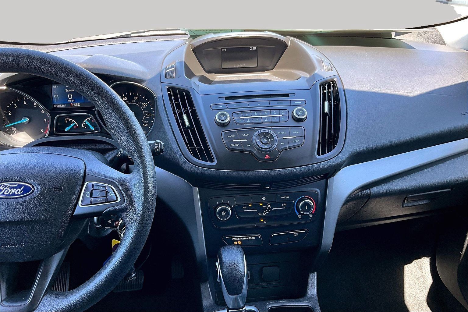 Used 2018 Ford Escape S FWD image 6