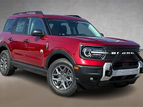 New 2025 Ford Bronco Sport Big Bend image 2