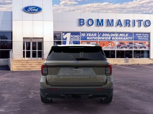 New 2026 Ford Explorer ST-Line w/ ST-Line Street Pack AWD/4WD image 5