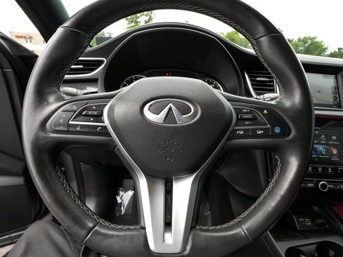 Used 2023 INFINITI QX50 Sport AWD/4WD image 20