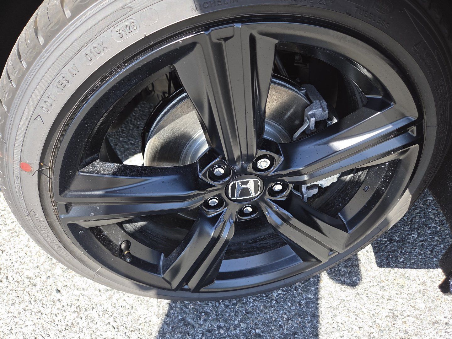 New 2026 Honda Accord Sport image 11