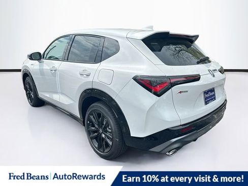 New 2026 Acura ADX A-Spec AWD/4WD image 5
