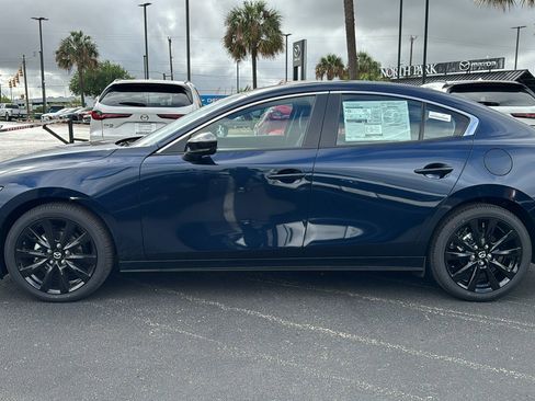 New 2026 MAZDA MAZDA3 s Sport FWD image 5