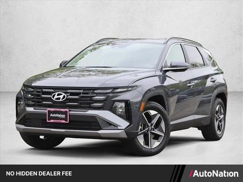 Used 2026 Hyundai Tucson SEL AWD/4WD image 1