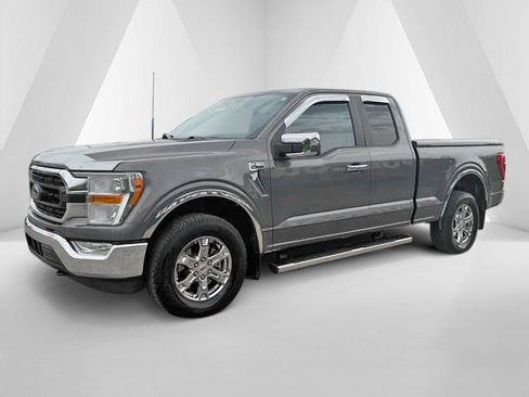 Used 2022 Ford F150 XLT AWD/4WD image 3