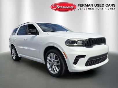 Certified 2024 Dodge Durango GT
