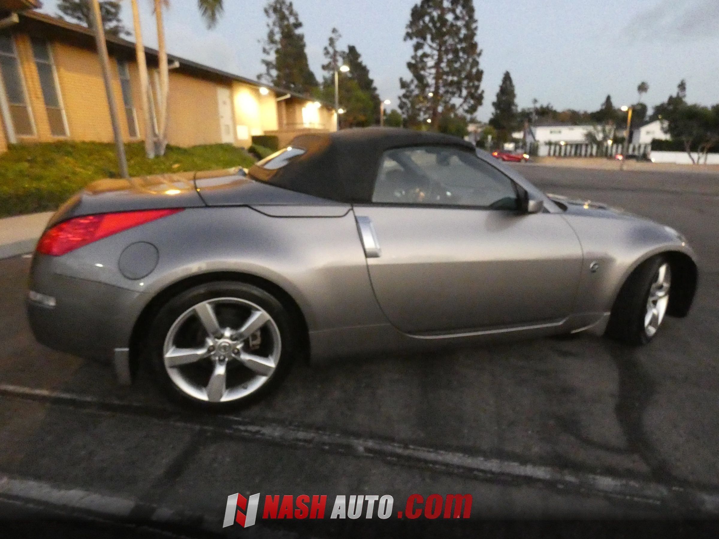 Used 2008 Nissan 350Z Touring RWD image 49