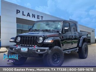 Used 2023 Jeep Gladiator Rubicon w/ Cold Weather Group AWD/4WD video 1
