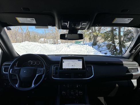 Used 2021 Chevrolet Suburban RST w/ Rear Media and Nav Package image 24