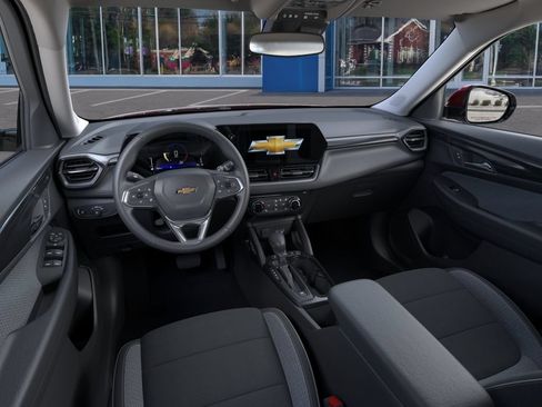 New 2026 Chevrolet TrailBlazer LT AWD/4WD image 15
