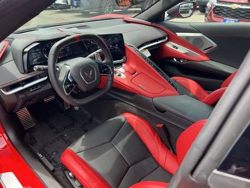 Used 2023 Chevrolet Corvette Stingray Preferred Cpe w/ Z51 Performance Package RWD image 12