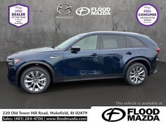 New 2026 MAZDA CX-90 3.3 Turbo w/ Preferred Package AWD/4WD video 2