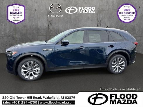 New 2026 MAZDA CX-90 3.3 Turbo w/ Preferred Package AWD/4WD image 2