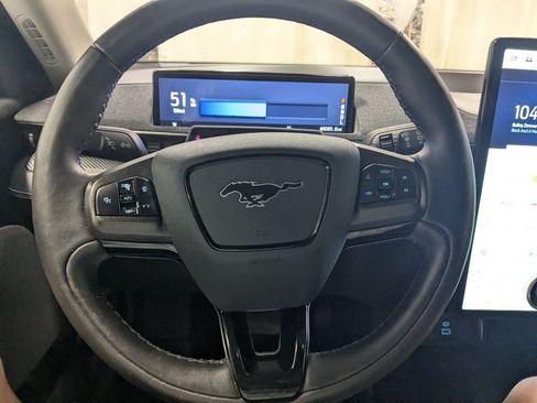 Used 2021 Ford Mustang Mach-E Premium AWD/4WD image 13
