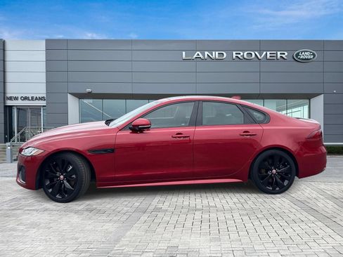 Used 2022 Jaguar XF R-Dynamic SE AWD/4WD image 2