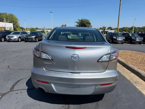 Used 2012 MAZDA MAZDA3 i Sport FWD image 5