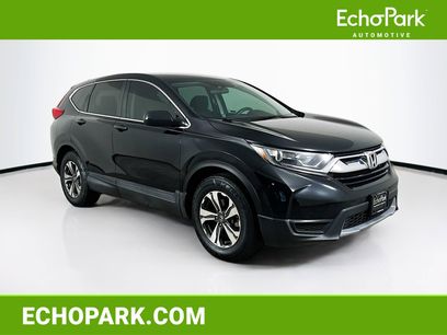 Used 2019 Honda CR-V LX