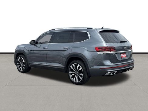 Used 2021 Volkswagen Atlas SEL Premium AWD/4WD image 7