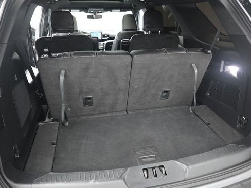 Certified 2023 Ford Explorer ST-Line w/ Class IV Trailer Tow Package RWD image 9