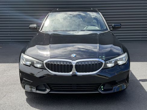 Used 2020 BMW 330i Sedan w/ Driving Assistance Package RWD image 6