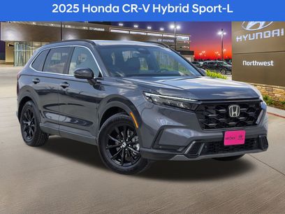Used 2025 Honda CR-V Sport-L