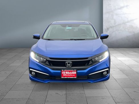 Used 2020 Honda Civic EX image 2