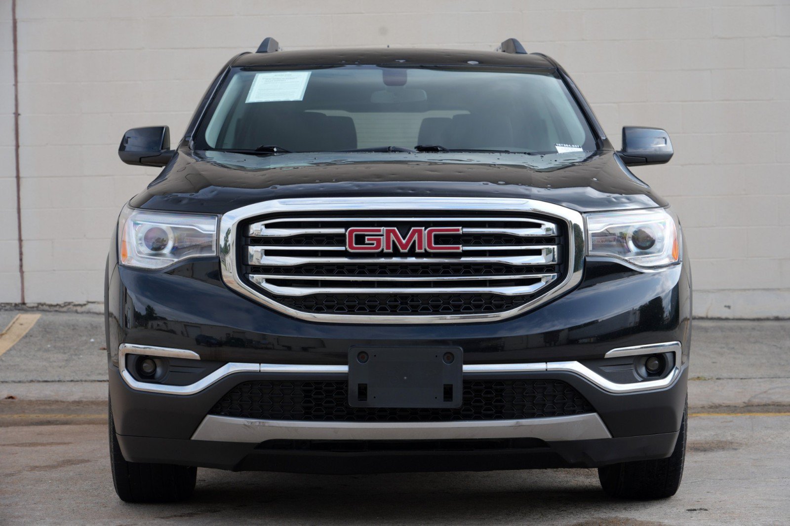 Used 2018 GMC Acadia SLE w/ Driver Alert Package I AWD/4WD image 6