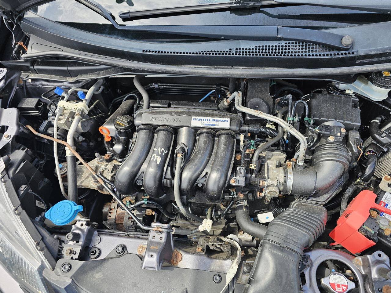Used 2017 Honda Fit LX image 18