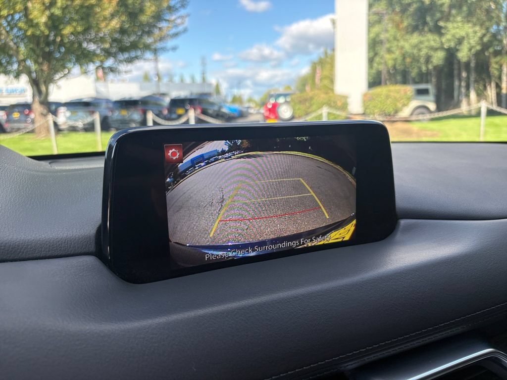 Used 2019 MAZDA CX-5 Grand Touring Reserve AWD/4WD image 16