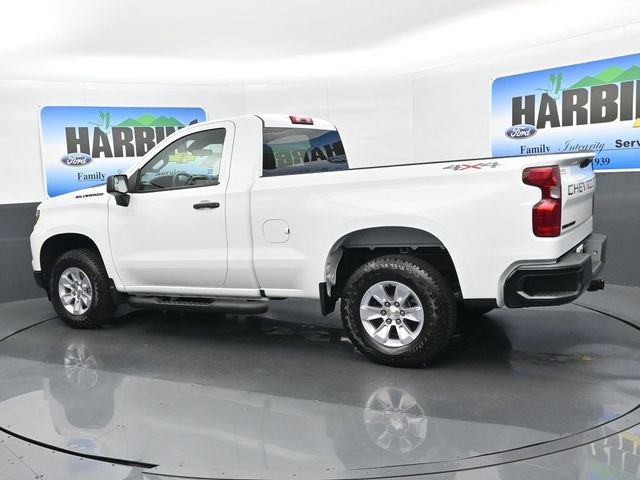 Used 2026 Chevrolet Silverado 1500 W/T w/ WT Value Package AWD/4WD image 3
