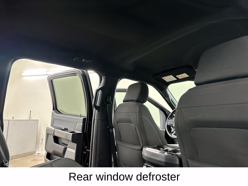 Used 2023 Ford F150 XLT w/ Equipment Group 302A High AWD/4WD image 25