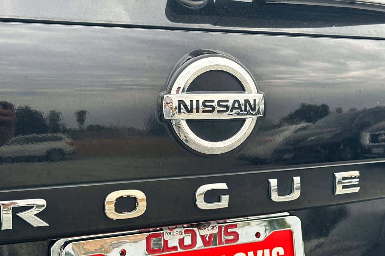 Certified 2021 Nissan Rogue S FWD image 13