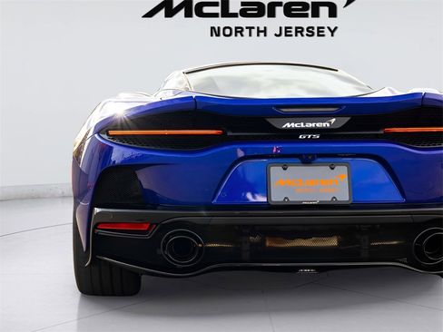 New 2025 McLaren GTS image 21