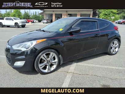 Used 2012 Hyundai Veloster w/ Tech Pkg