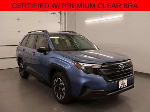 Certified 2025 Subaru Forester w/ Convenience Package #1 AWD/4WD image 1