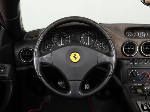 Used 2001 Ferrari 550 Maranello Barchetta RWD image 39