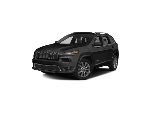 Used 2017 Jeep Cherokee Overland w/ Technology Group AWD/4WD image 73