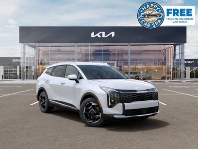 New 2026 Kia Sportage EX w/ EX Panoramic Sunroof Package