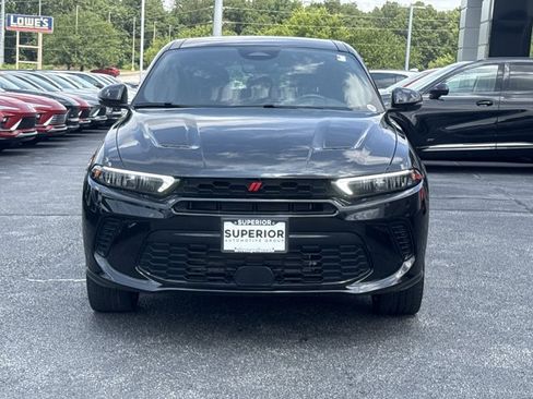 Used 2024 Dodge Hornet R/T Plus AWD/4WD image 16