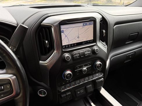 Used 2019 Chevrolet Silverado 1500 LTZ w/ LTZ Plus Package AWD/4WD image 52