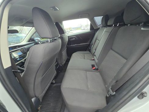 Used 2017 Toyota Corolla iM w/ All-Weather Mat Package image 12