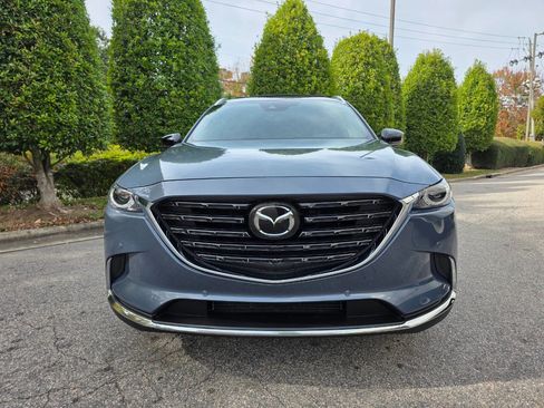 Used 2022 MAZDA CX-9 Carbon Edition image 8