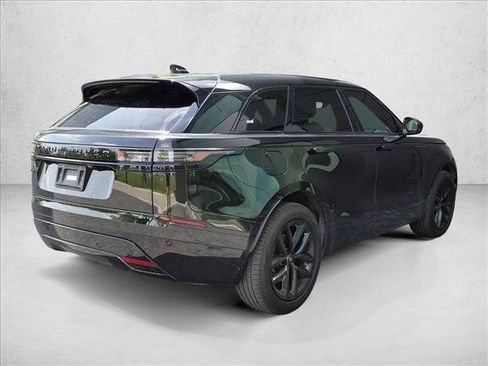 Used 2024 Land Rover Range Rover Velar Dynamic SE AWD/4WD image 5