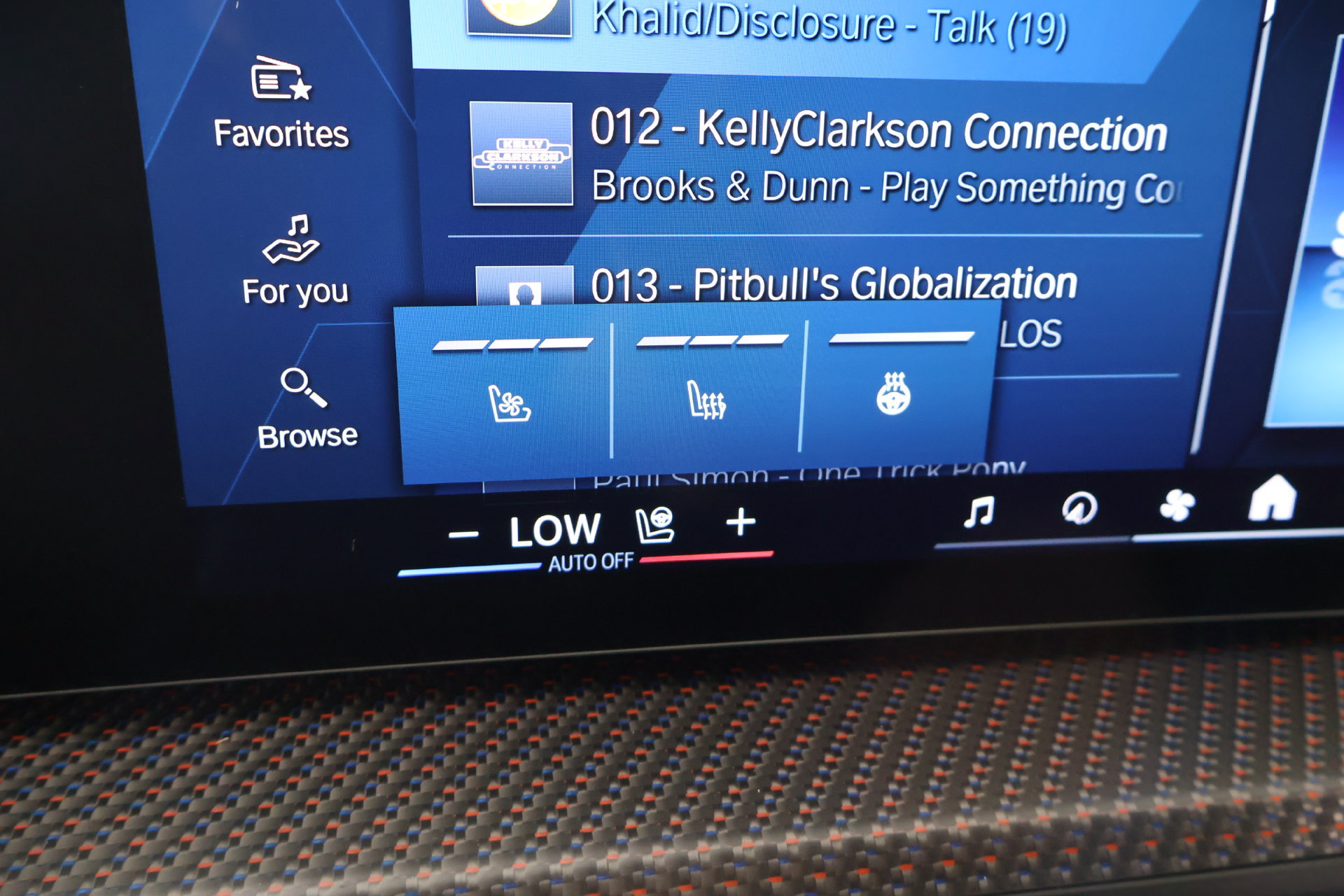 New 2026 BMW XM Label Red AWD/4WD image 7