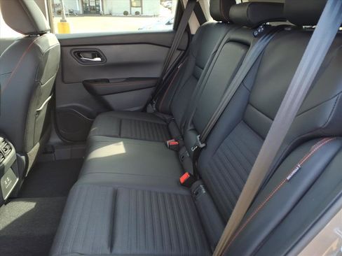 New 2026 Nissan Rogue Rock Creek w/ Rock Creek Premium Package image 6