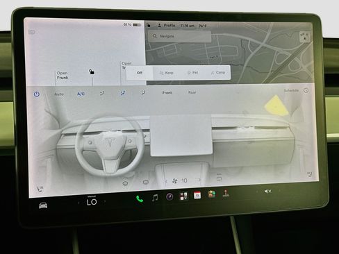 Used 2020 Tesla Model 3 Long Range AWD/4WD image 23